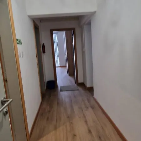 Apartamento Compact, Convenient 1br Flat