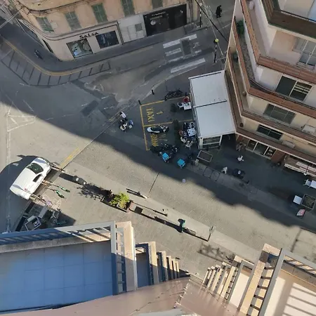 Compact, Convenient 1br Flat * Sliema