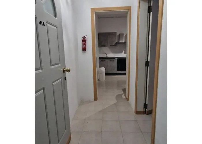 Compact, Convenient 1br Flat Apartment Sliema