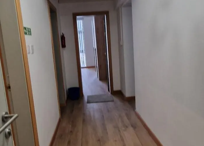 Apartamento Compact, Convenient 1br Flat