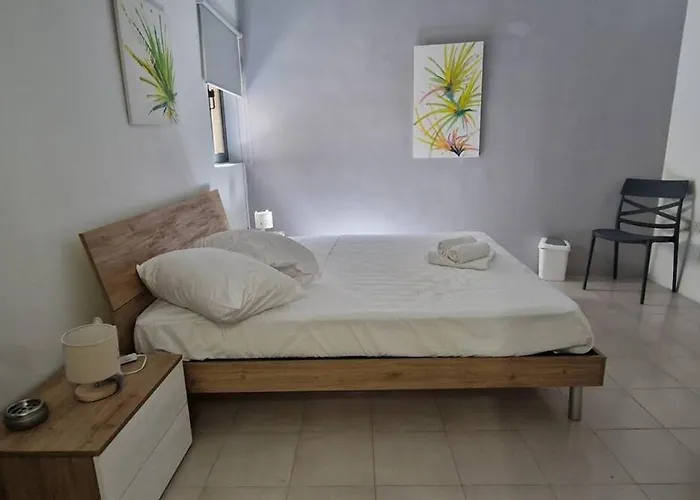 Compact, Convenient 1br Flat Apartamento Sliema