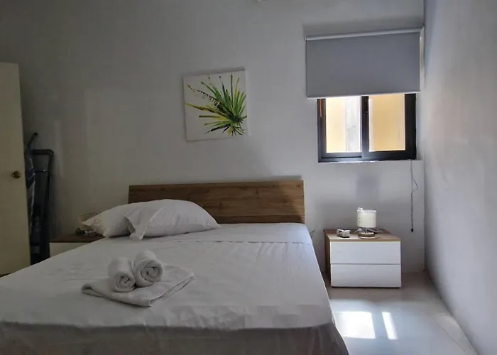 Compact, Convenient 1br Flat Apartamento *