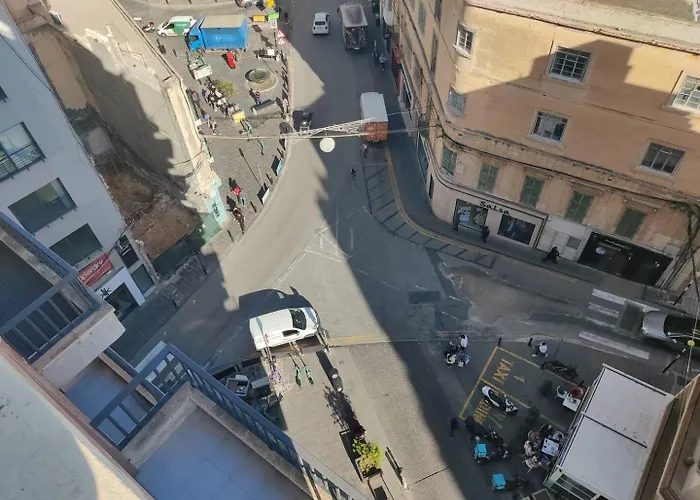 Apartment Compact, Convenient 1br Flat *